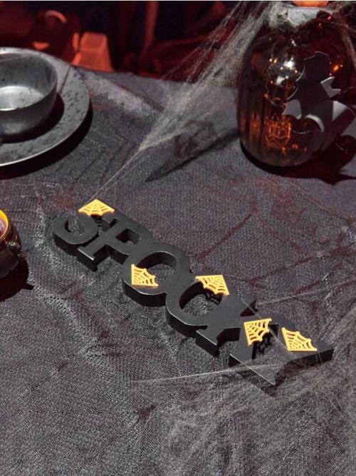 Sinsay - Stojacia dekorácia Halloween - čierna