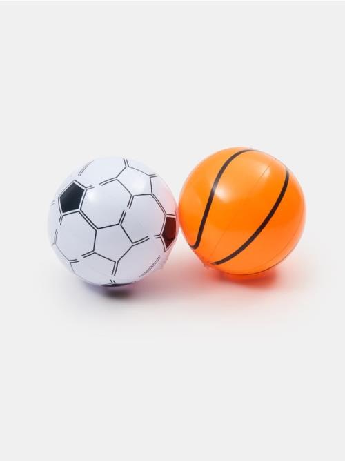 Sinsay - Nafukovacie lopty – balenie 2 kusy - viacfarebná