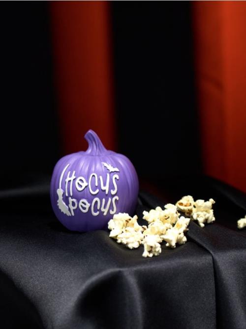 Sinsay - Halloweenska dekorácia - fialová