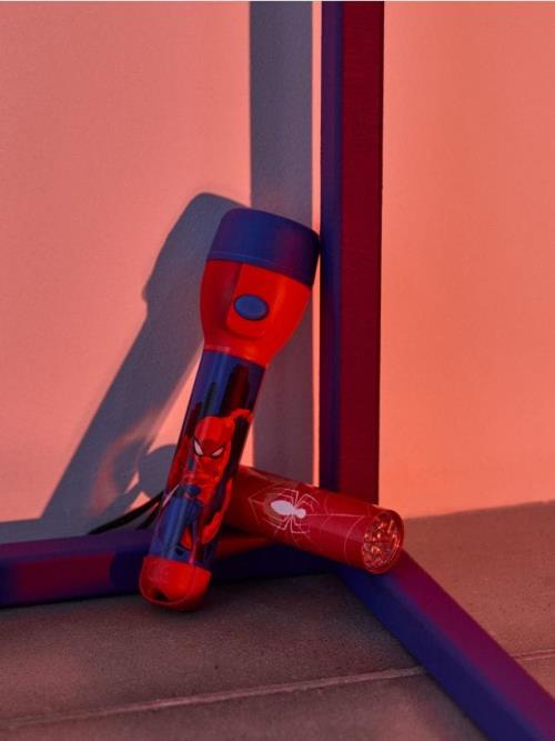 Sinsay - Baterka Spider-Man - červená