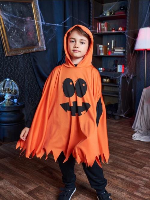 Sinsay - Kostým na Halloween - svetlooranžová