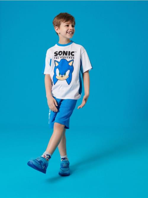 Sinsay - Úpletová súprava Sonic The Hedgehog - modrá