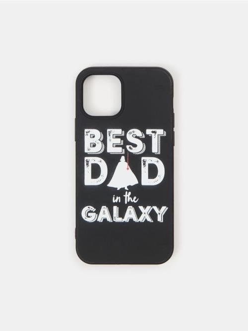 Sinsay - Puzdro na iPhone 15 Star Wars - čierna