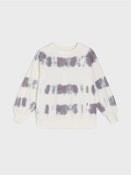 Sinsay - Mikina tie-dye - viacfarebná