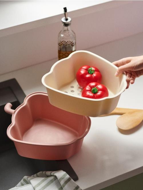 Sinsay - Sitko - pastelová ružová