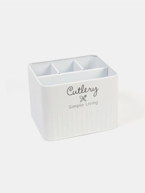 Sinsay - KITCHEN ORGANIZER - biela