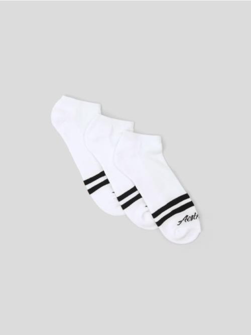 Sinsay - Froté ponožky 3 pack - biela