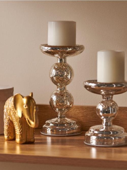 Sinsay - LED lampa - zlatá