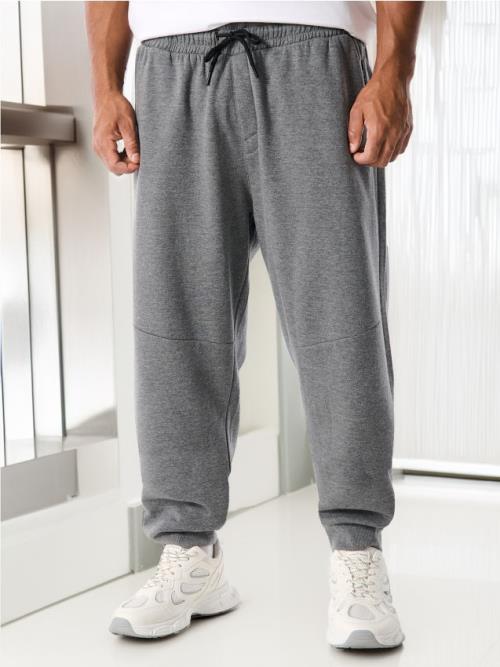 Sinsay - Joggery - svetlošedá