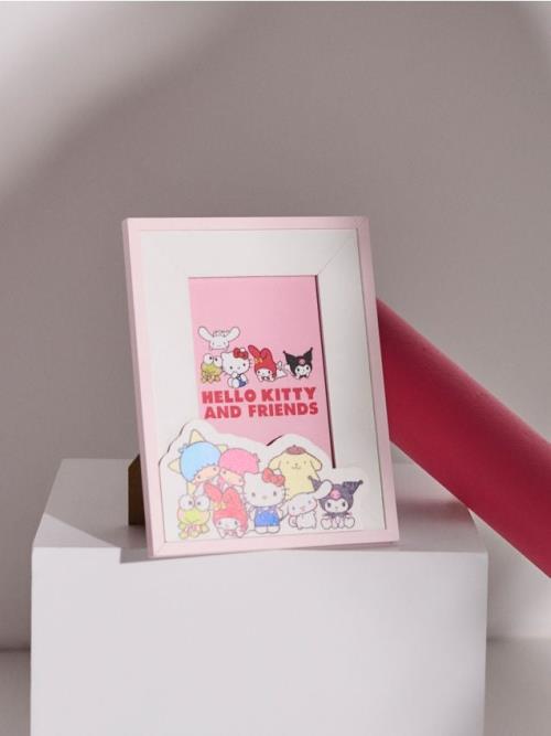 Sinsay - Fotorámik Hello Kitty - viacfarebná