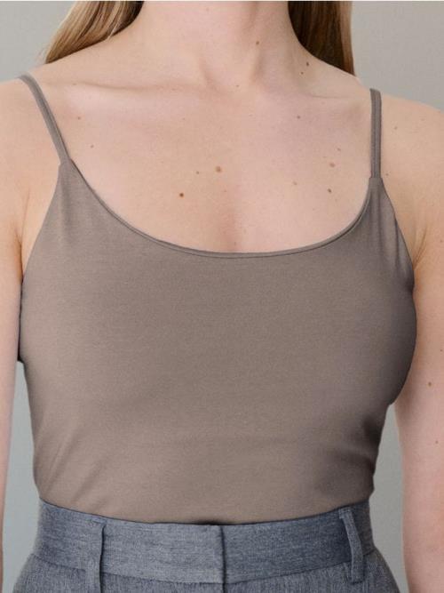 Sinsay - Body - béžová
