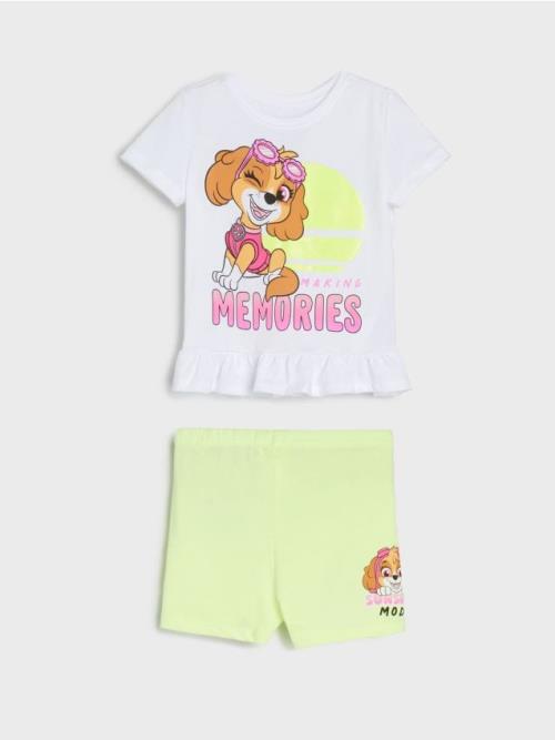 Sinsay - Úpletová súprava PAW Patrol - viacfarebná
