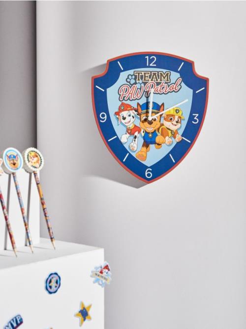 Sinsay - Nástenné hodiny Paw Patrol - viacfarebná