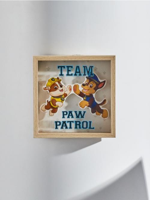 Sinsay - Pokladnička Paw Patrol - viacfarebná
