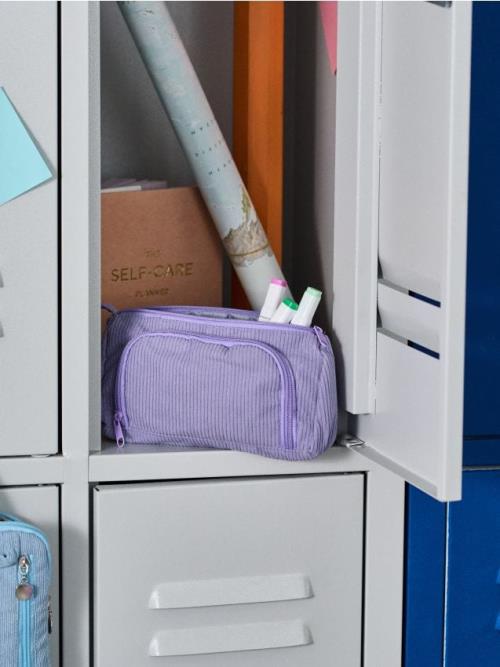 Sinsay - Peračník na zips - levanduľová