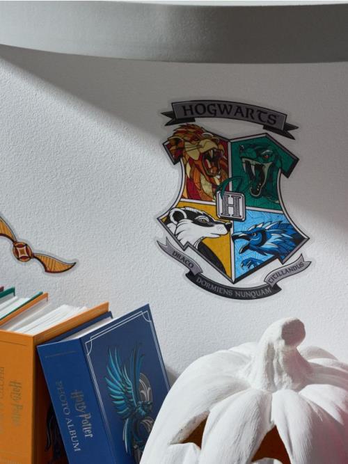Sinsay - Nálepky na stenu Harry Potter - viacfarebná