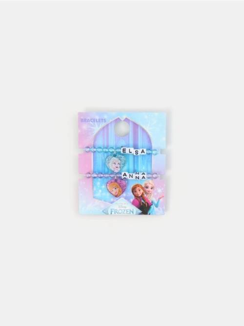 Sinsay - Náramok 2 pack Frozen - viacfarebná