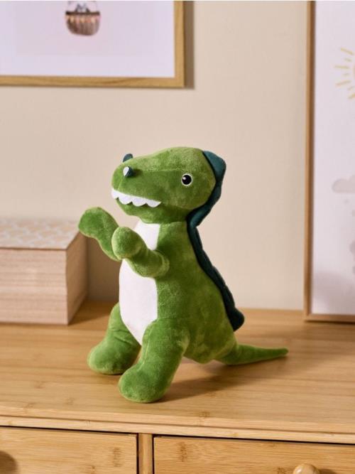 Sinsay - Plyšový dinosaurus - zelená