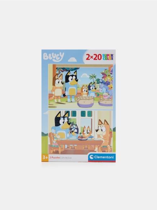 Sinsay - Puzzle - viacfarebná