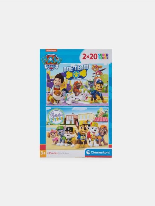 Sinsay - Puzzle Paw Patrol - viacfarebná