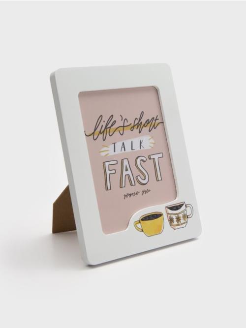 Sinsay - Fotorámik Gilmore Girls - viacfarebná