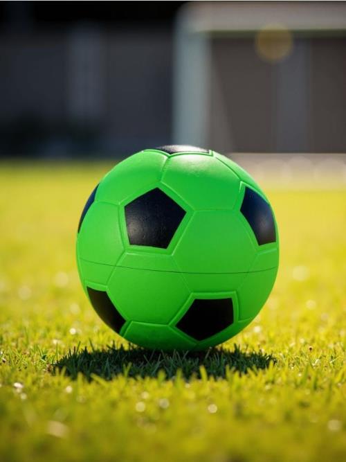 Sinsay - Futbal - svetlozelená