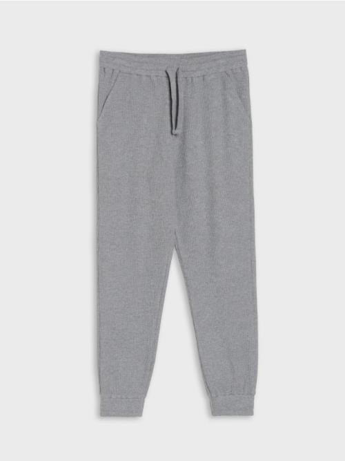 Sinsay - Joggery - tmavosivá