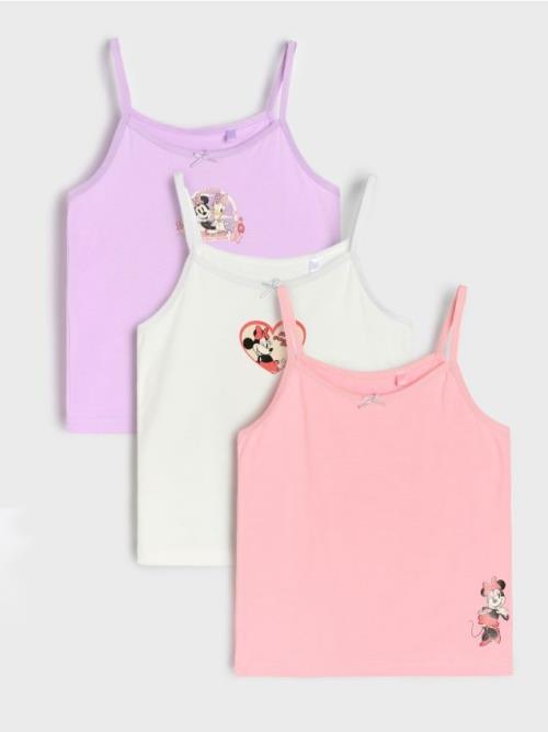 Sinsay - 3-balenie tielok Minnie - viacfarebná