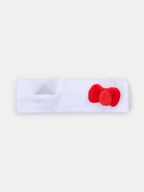 Sinsay - Čelenka na mejkap s uškami Hello Kitty - levanduľová