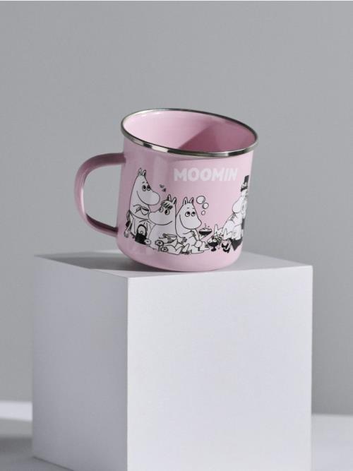 Sinsay - Šálka The Moomins - viacfarebná