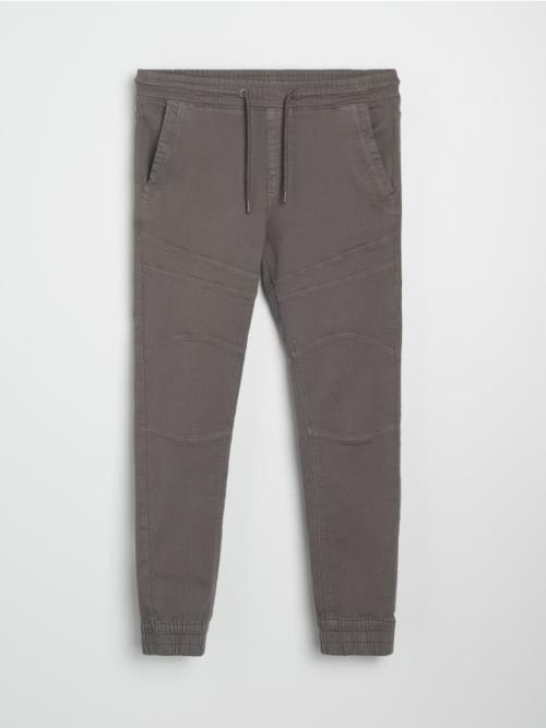 Sinsay - Joggery - svetlošedá