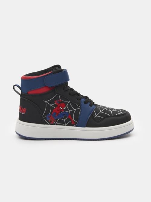 Sinsay - Tenisky Spiderman - viacfarebná