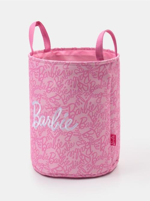 Sinsay - Košík s rúčkami Barbie - viacfarebná