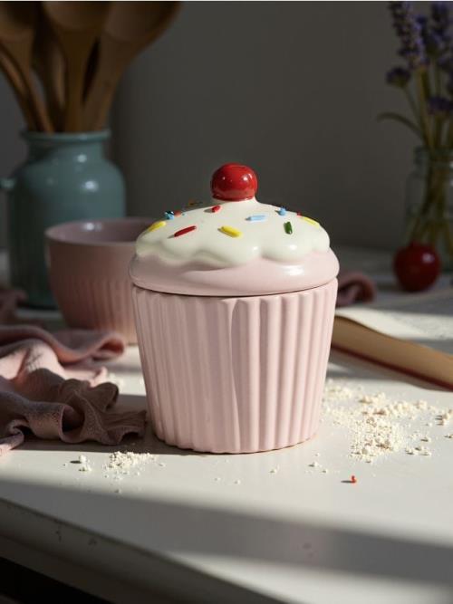 Sinsay - Voňavá sviečka French Vanilla - viacfarebná