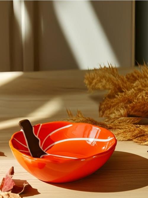 Sinsay - Miska - mandarínková