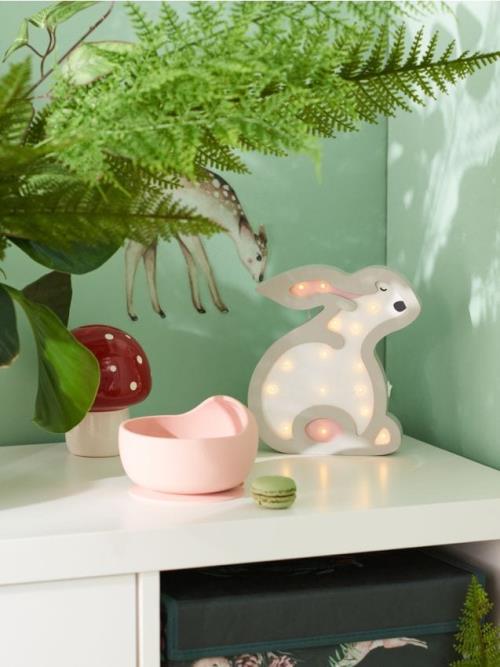 Sinsay - Ozdobná lampa - biela