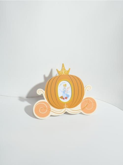 Sinsay - Fotorámik Disney Princess - oranžová