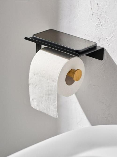 Sinsay - Držiak na papier - čierna