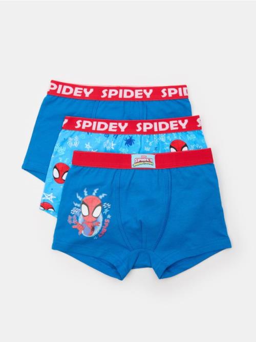 Sinsay - Súprava 3 boxeriek Spidey & His Amazing Friends - viacfarebná