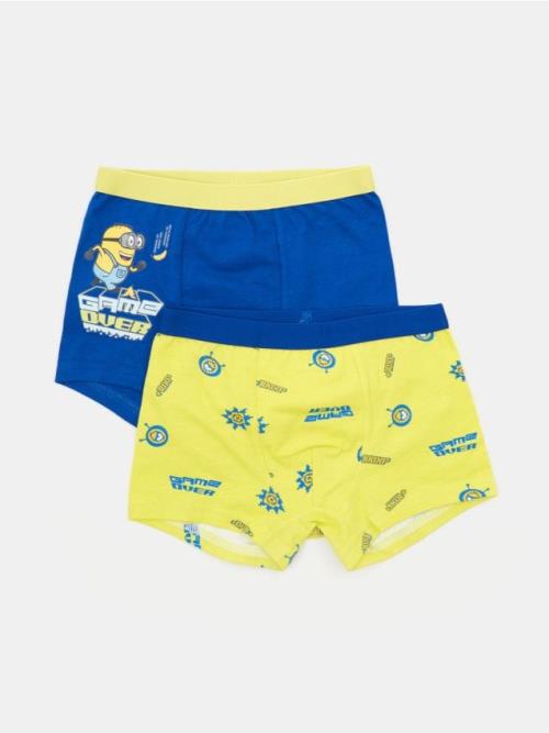 Sinsay - Súprava 2 boxeriek Minions - viacfarebná