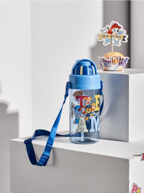 Sinsay - Fľaša so slamkou PAW Patrol - viacfarebná