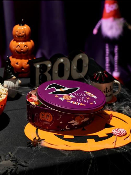 Sinsay - Nádoba Halloween - fialová