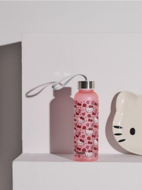 Sinsay - Fľaša Hello Kitty - viacfarebná