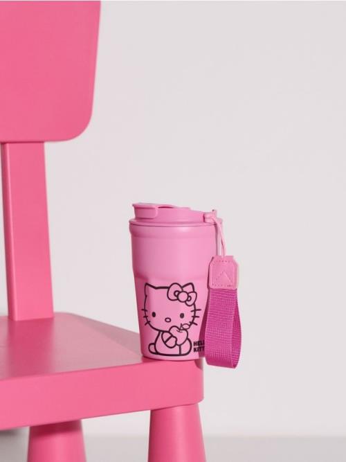 Sinsay - Termoska Hello Kitty - viacfarebná