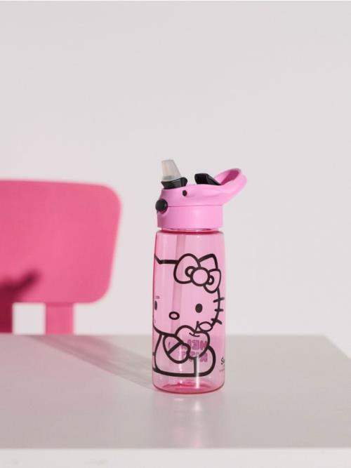 Sinsay - Fľaša Hello Kitty - viacfarebná