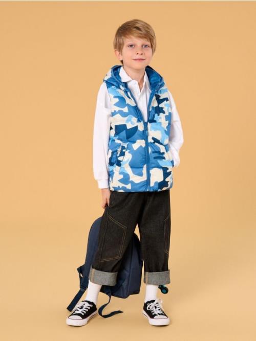 Sinsay - Vesta - mid blue