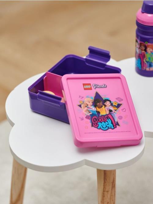 Sinsay - Nádoba na raňajky Lego Friends - viacfarebná