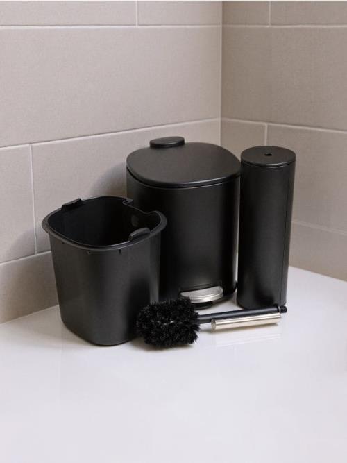 Sinsay - Kúpeľňová sada 2 pack - čierna