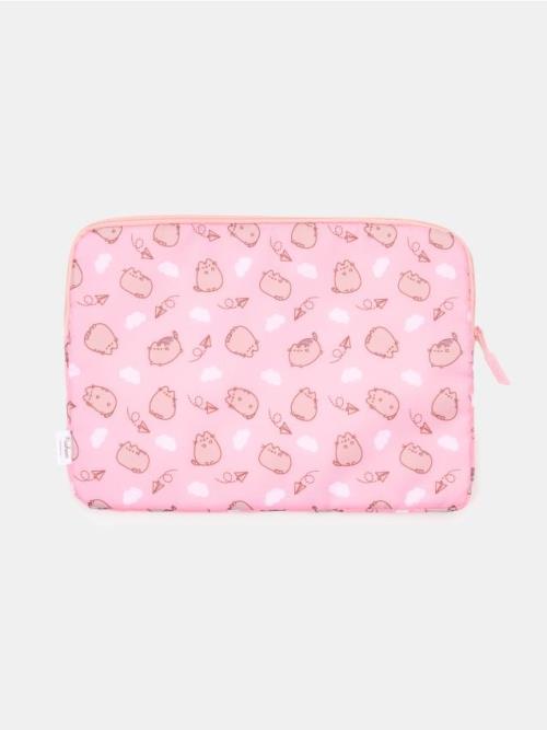 Sinsay - Puzdro na notebook Pusheen - ružová