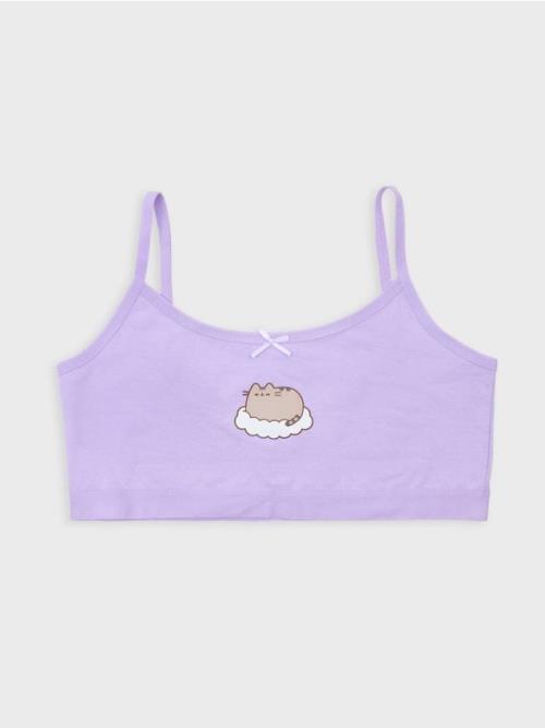 Sinsay - Top Pusheen The Cat - viacfarebná
